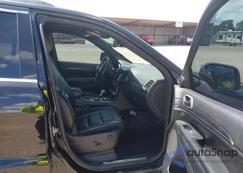 2019 Jeep Grand Cherokee Limited 4X4 из США, поврежденный, VIN 1C4RJFBG2KC591225